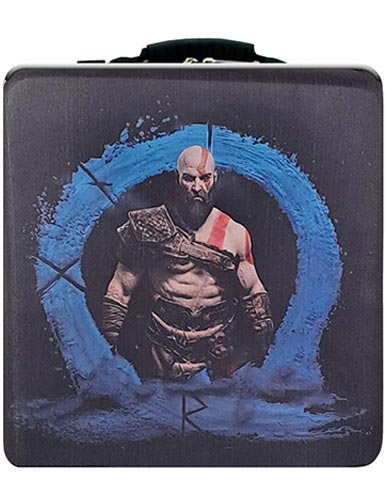 خرید کیف PS4 مدل God of War Edition