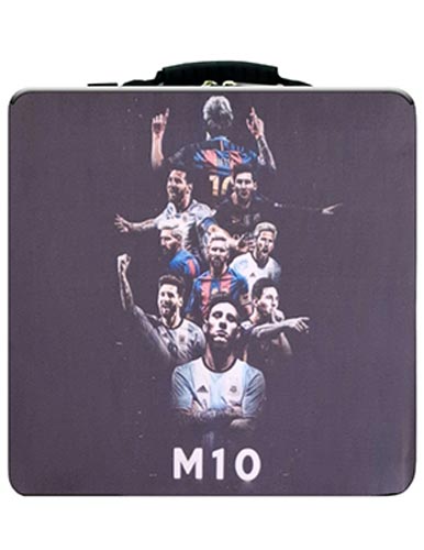 خرید کیف حمل PS4 طرح Messi 10