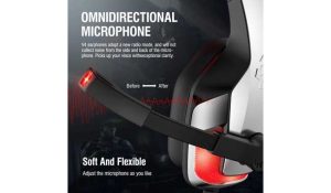 هدست گیمینگ هانتر اسپایدر Hunterspider V4