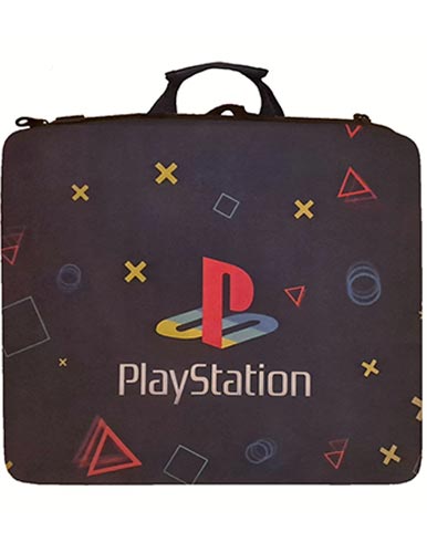 کیف حمل PS4 طرح PLAYSTATION