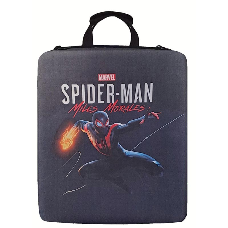 خرید کیف PS4 طرح Miles Morales