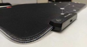 پد ماوس گیمینگ RGB میشن Meetion مدل PD 120