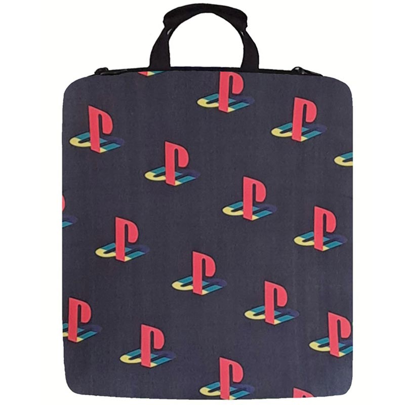 خرید کیف PS4 طرح PS Design