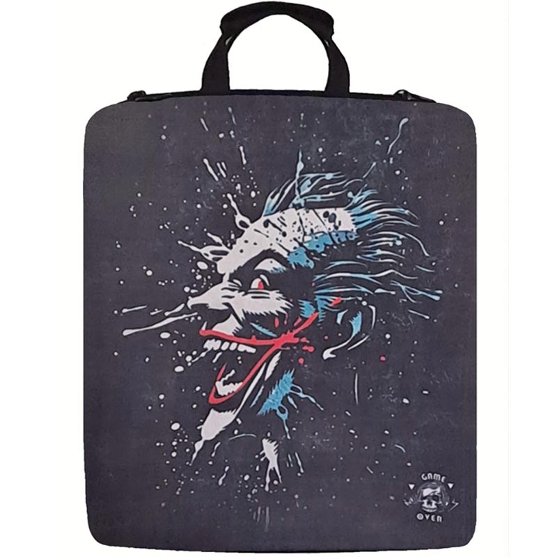 خرید کیف PS4 طرح Joker face