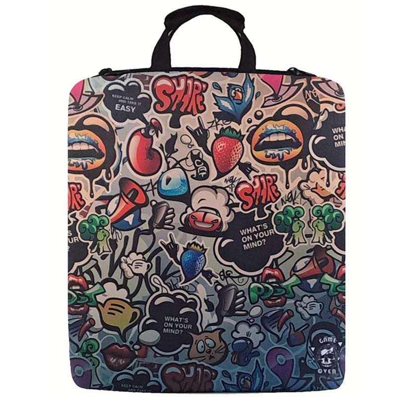 خرید کیف PS4 طرح Share