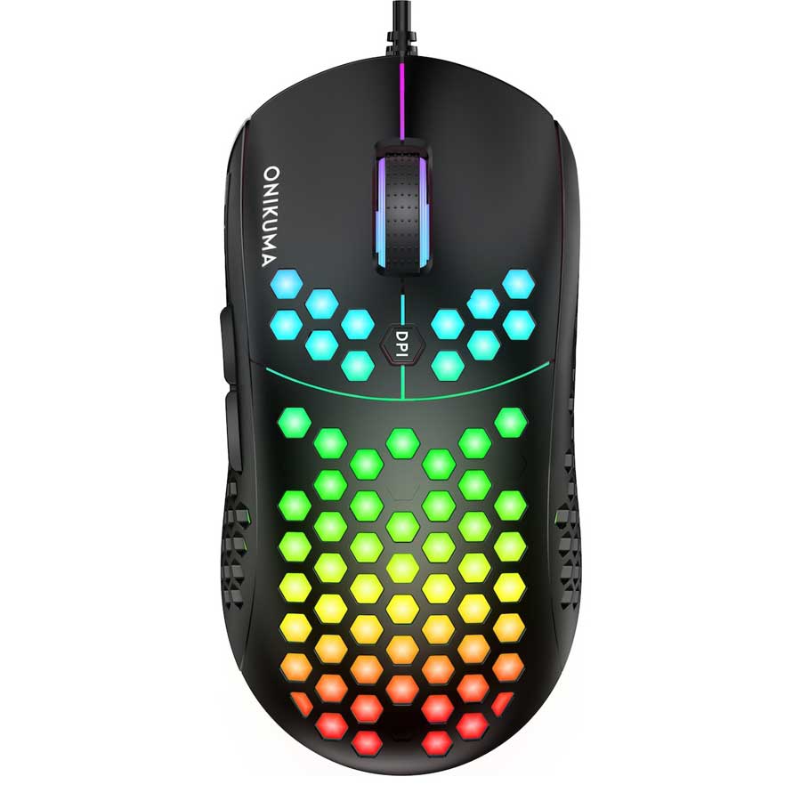 خرید ماوس گیمینگ اونیکوما ONIKUMA مدل CW903