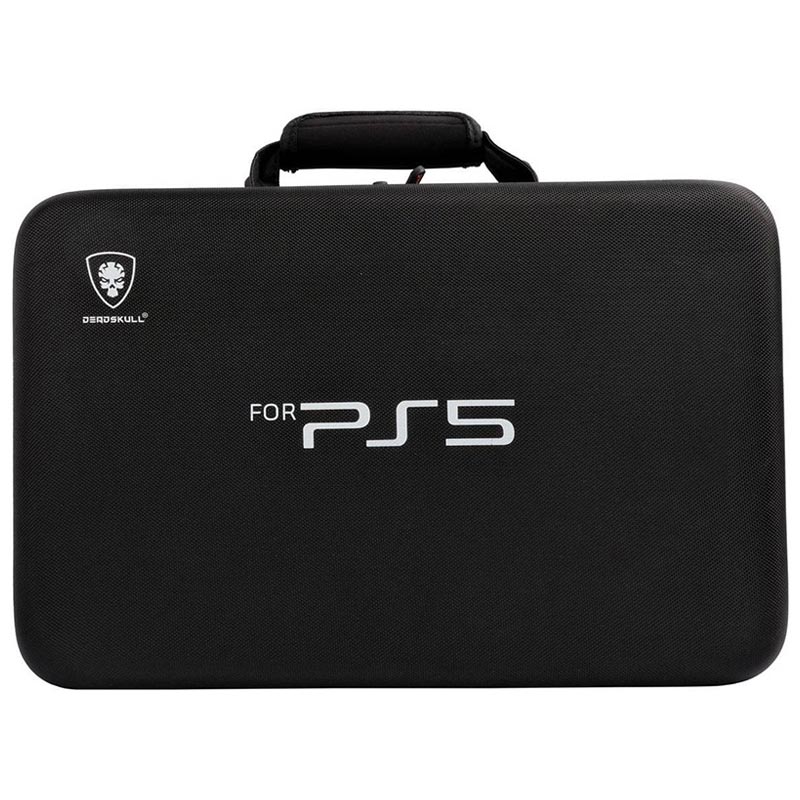 کیف حمل DEADSKULL PS5 مشکی