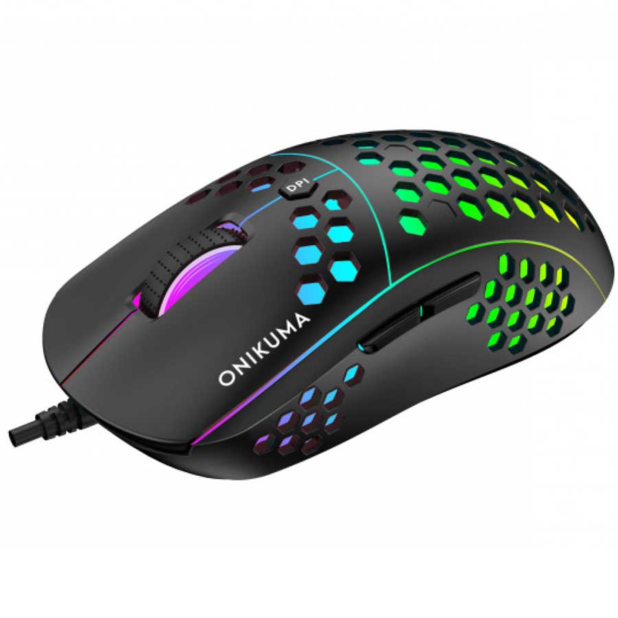 ماوس گیمینگ اونیکوما مدل ONIKUMA CW903