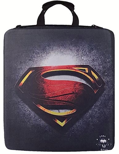کیف حمل PS4 طرح سوپرمن جدید