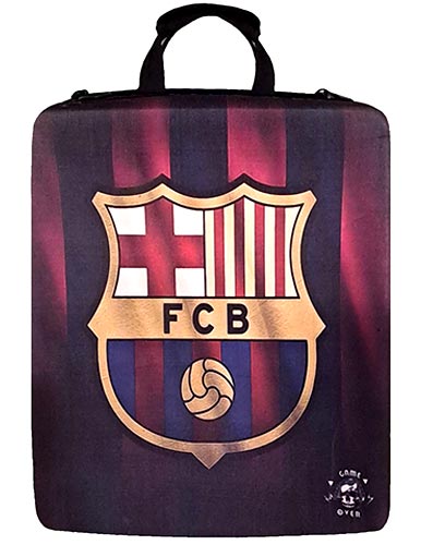 کیف حمل PS4 طرح BARCELONA چهارکاره