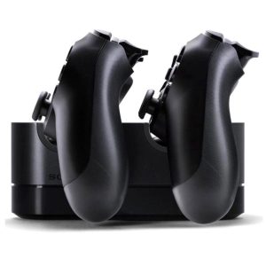 پایه شارژ دسته PS4 سونی مدل CUH-ZCC1 آداپتوری