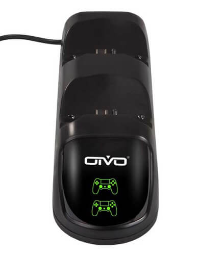 پایه شارژر کنترلر پلی استیشن PS4 برند OIVO