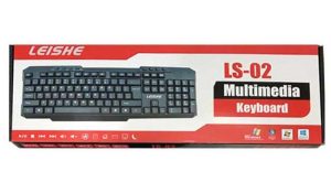 خرید کیبورد کامپیوتر مدل Leishe LS-2
