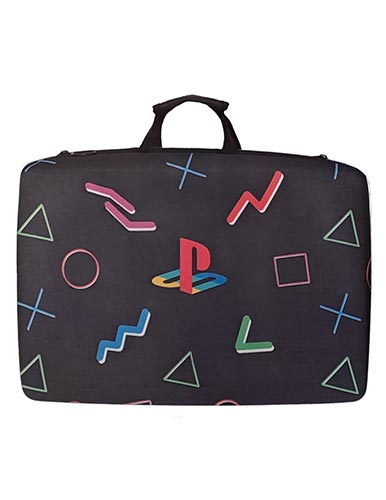 کیف کنسول PS5 طرح لوگو پی اس