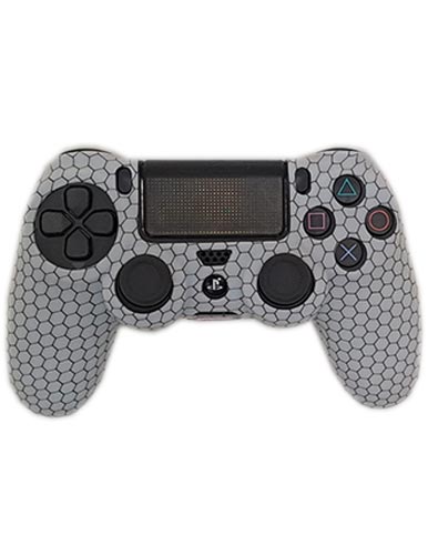 خرید محافظ دسته PS4 طرح پوست مار