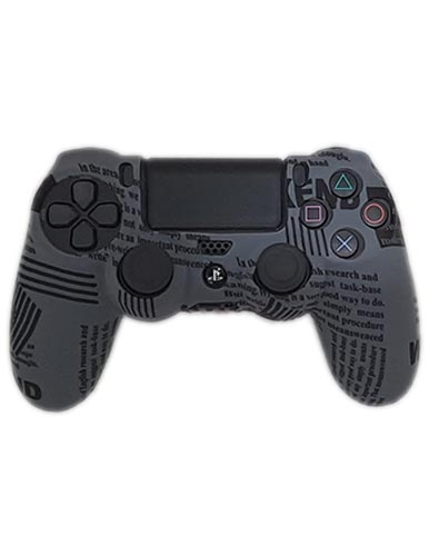 روکش محافظ دسته PS4 طرح Feed