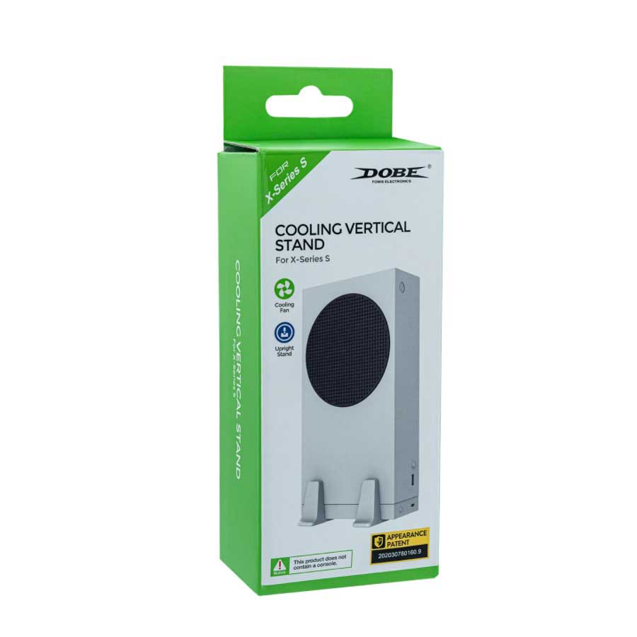 پایه فن Xbox Series S دابی مدل TYX-0658