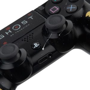 کنترلر های کپی PS4 طرح Ghost of Tsushima