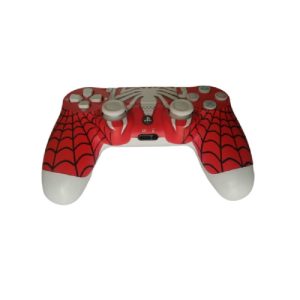 دسته بازی های کپی PS4 طرح عنكبوت