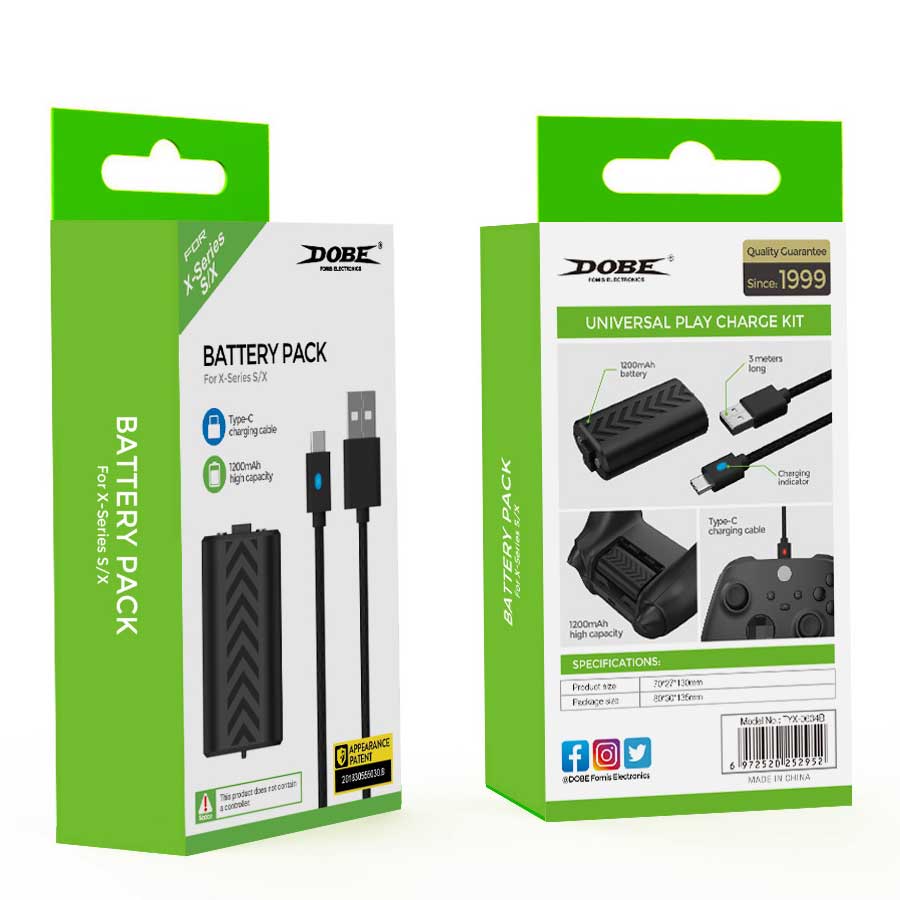 خرید باتری ایکس باکس سری Xbox Series S/X