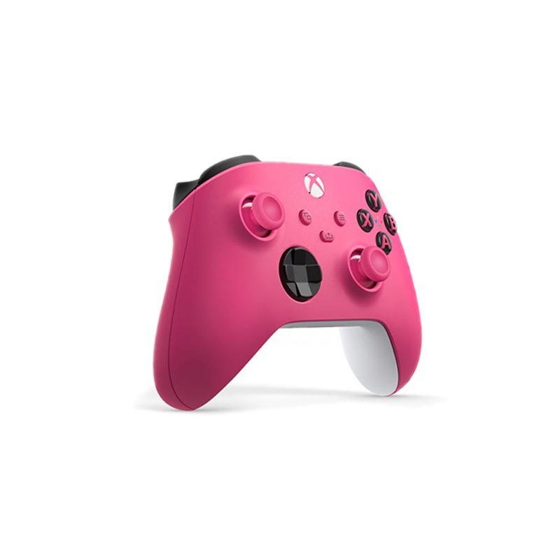 دسته ایکس باکس صورتی Deep Pink اصلی