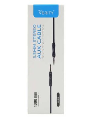 خرید کابل AUX مدل Verity CB3118