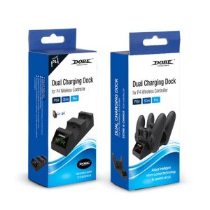 پایه شارژ PS4 دابی Dobe TP4-1822