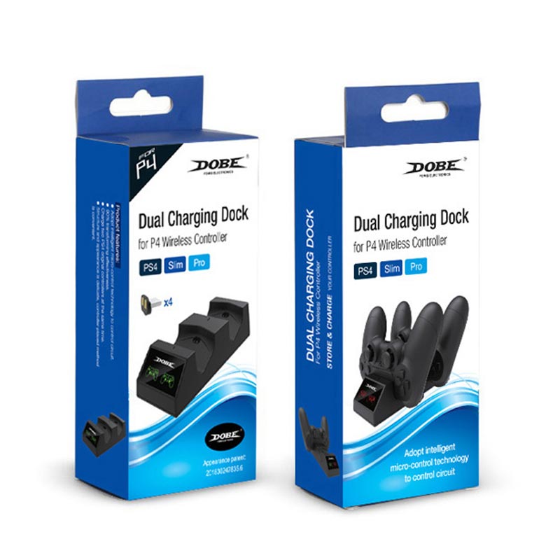 پایه شارژ PS4 دابی Dobe TP4-1822