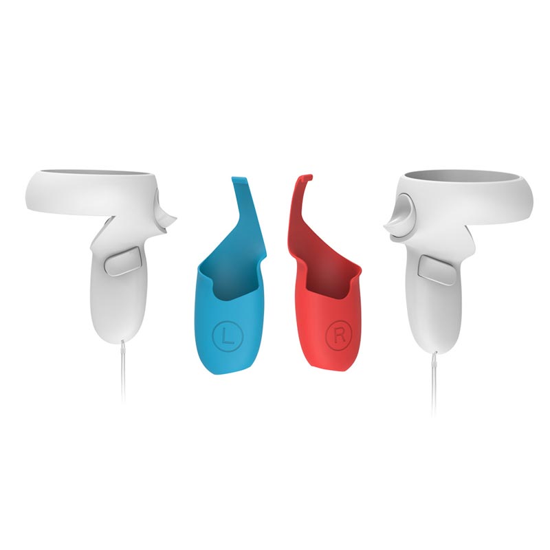 کاور سیلیکونی دسته Oculus Quest 2 دابی مدل TY-18168 - Image 3