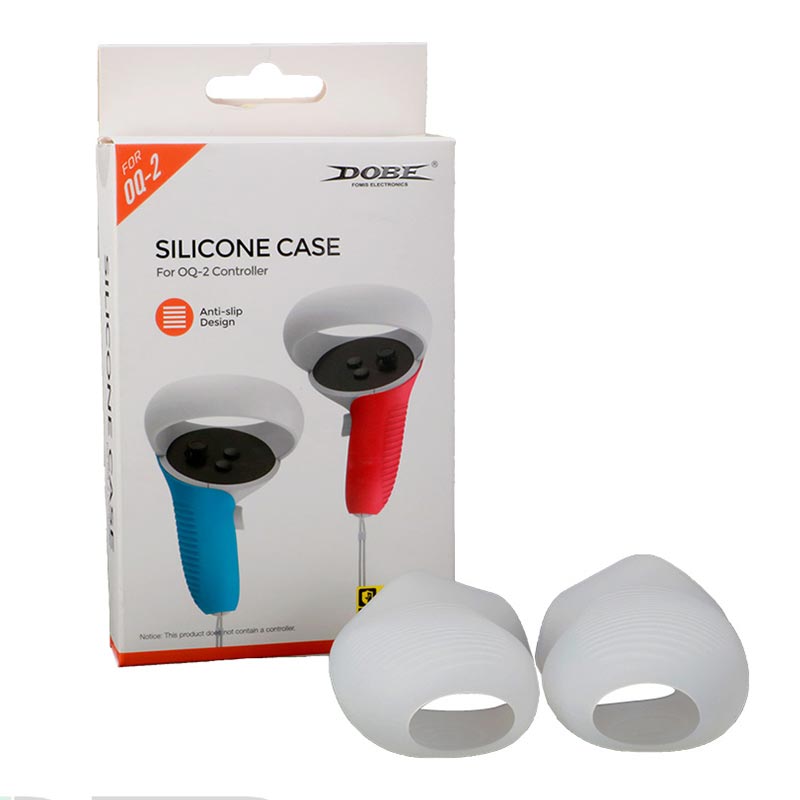 کاور سیلیکونی دسته Oculus Quest 2 دابی مدل TY-18168 - Image 4