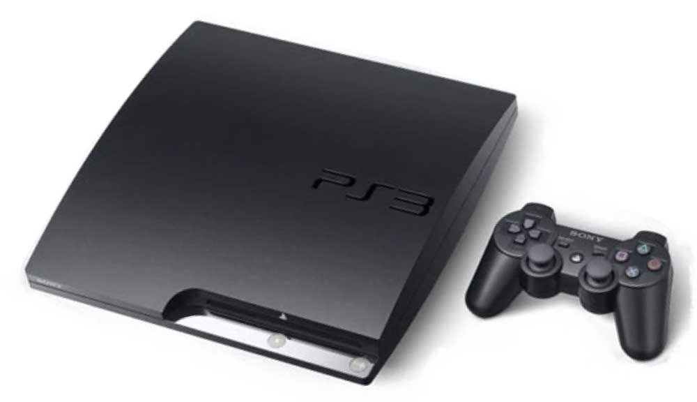 کنسول بازی PS3 ظرفیت 160GB
