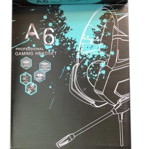 هدست مخصوص بازی A6 High