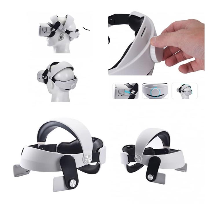 سربند هدست واقعیت مجازی Oculus Quest 2