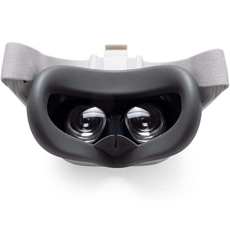 کاور صورت سیلیکونی هدست oculus quest 2