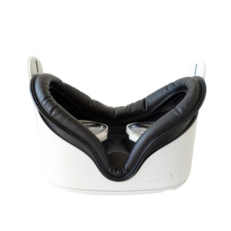 کاور صورت ابری هدست Meta quest 2