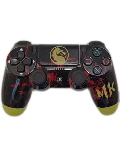 دوال شاک های کپی PS4 مورتال کمبت