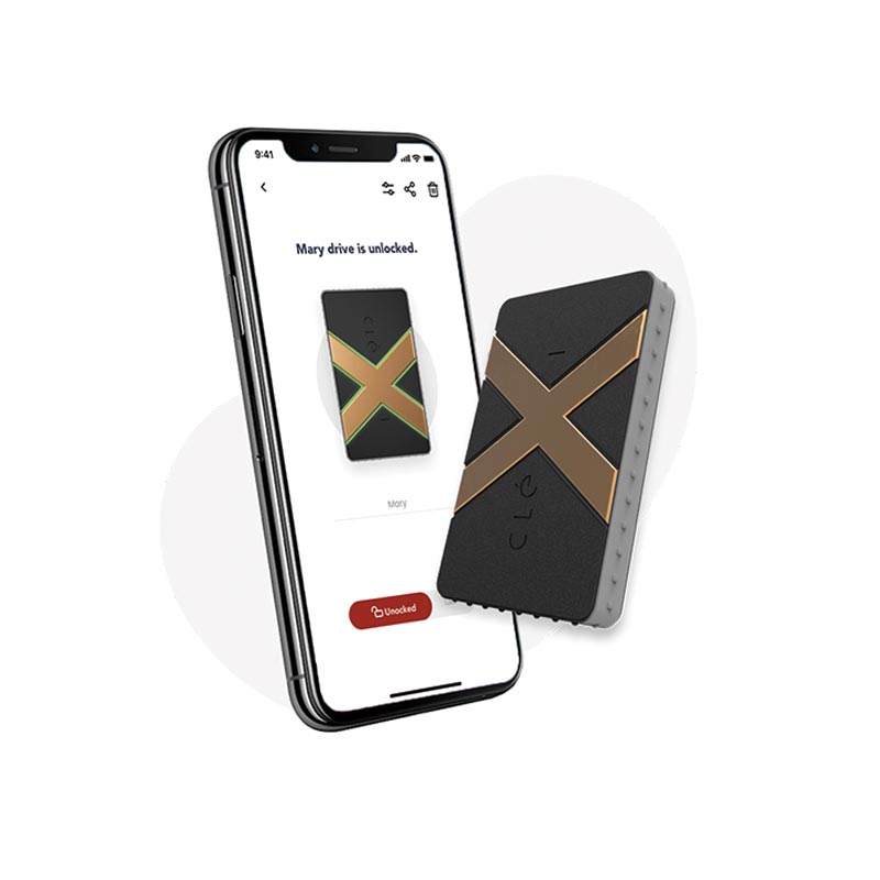 هارد هوشمند کلکسی Clexi SSD Drive - Image 3