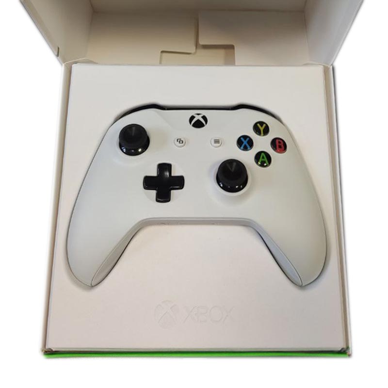 دسته بازی ایکس باکس وان سفید برد اصلی - Image 3
