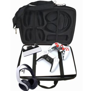 کیف حمل PS5 طرح ماریو انیمیشنی