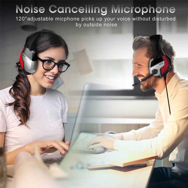 هدست گیمینگ اونیکوما ONIKUMA K5 Pro - Image 6