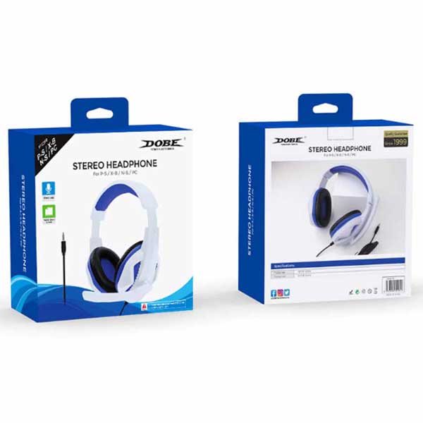 هدست گیمینگ دابی Dobe TY-0815 - Image 3