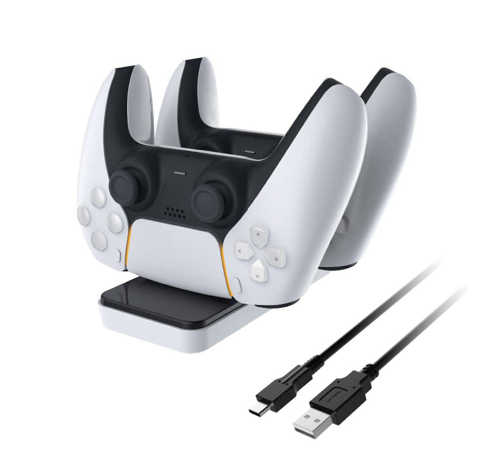 خرید پک لوازم جانبی 12 کاره PS5 دابی Dobe TP5-0578 - Image 3