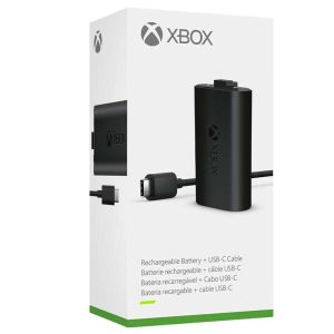 پک باتری مایکروسافت ایکس باکس Series دارای کابل