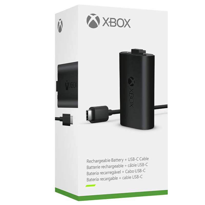 پک باتری مایکروسافت ایکس باکس Series دارای کابل