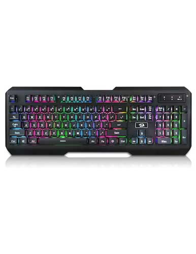 خرید کیبورد گیمینگ ردراگون مدل Redragon Centaur K506