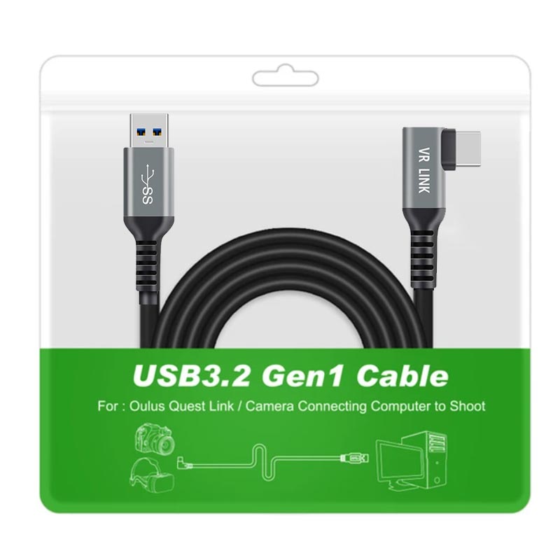 کابل VR Link برای هدست متا کوئست