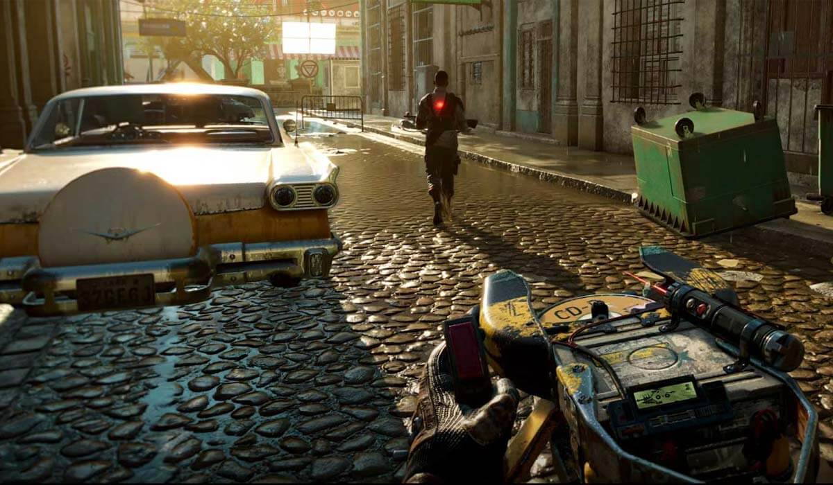 بازی Far Cry 6 برای PS5