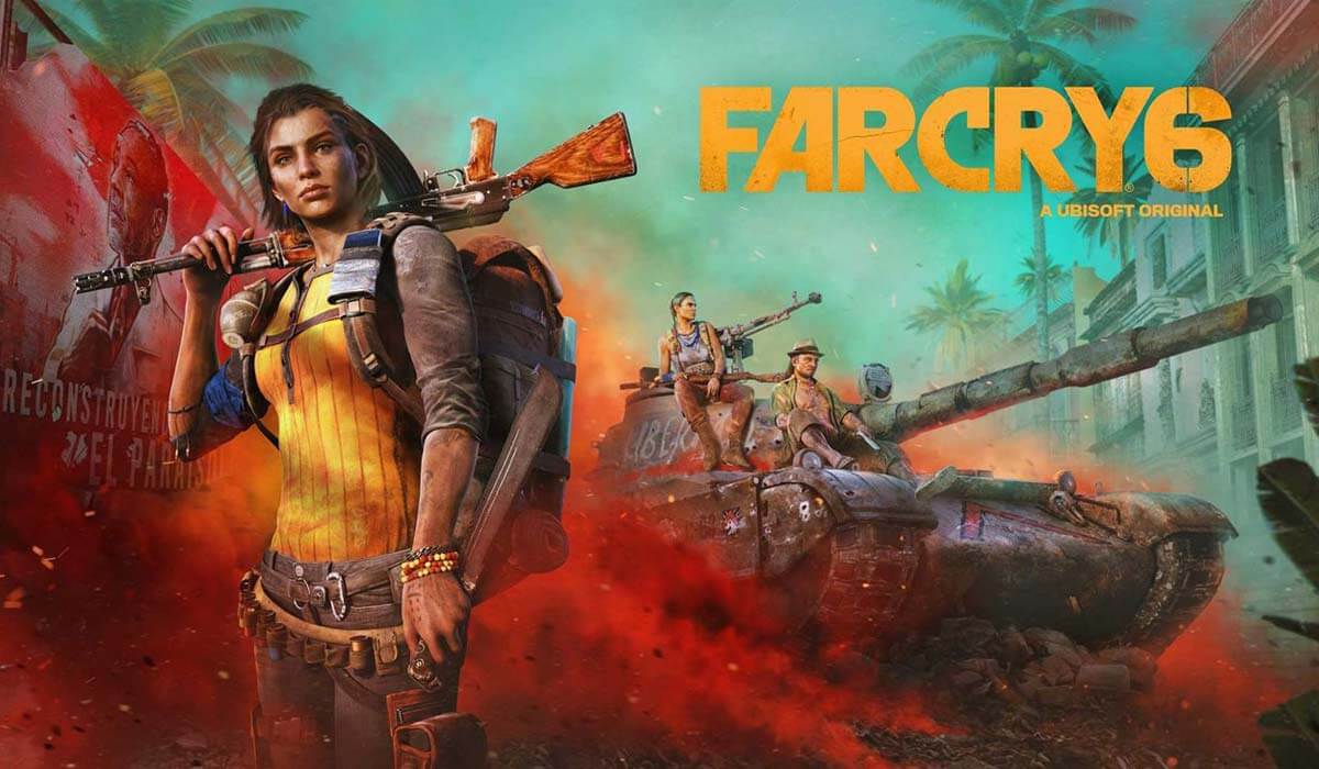 بازی Far Cry 6 