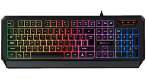 کیبورد گیمینگ میشن MEETION مدل MT K9320 (استوک)