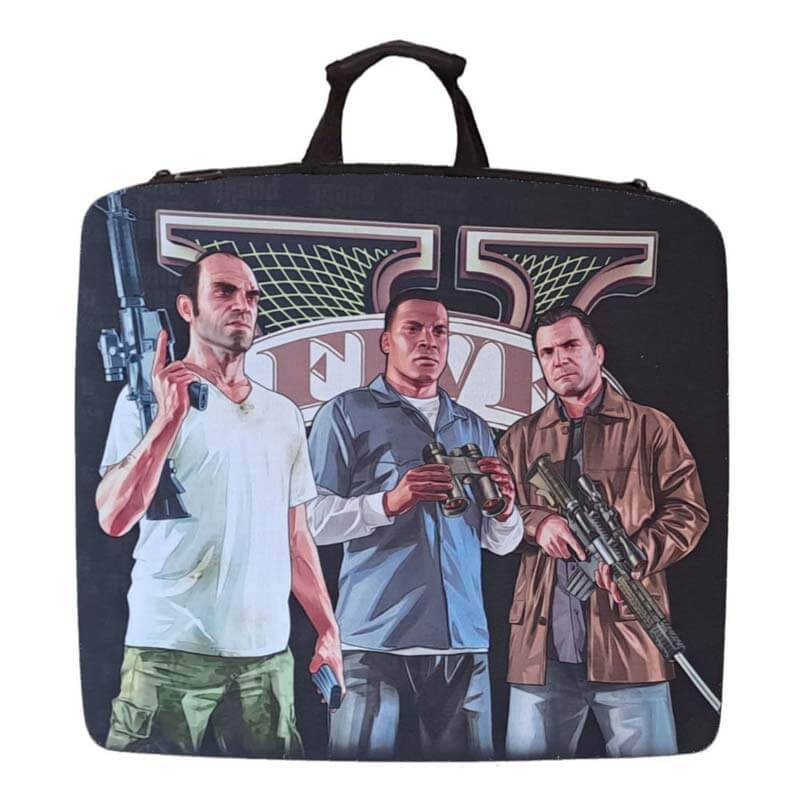 کیف حمل جی تی وی 5 برای PS4